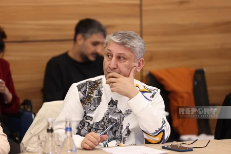 Bakıda media qurumları ilə biznes mühiti müzakirə olunub
