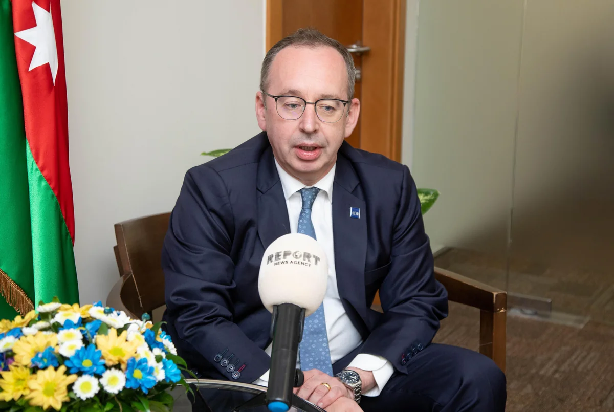 АБР начнет работу над стратегией партнерства с Азербайджаном на последующие 5 лет
