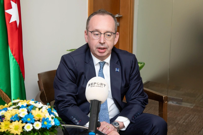 АБР начнет работу над стратегией партнерства с Азербайджаном на последующие 5 лет