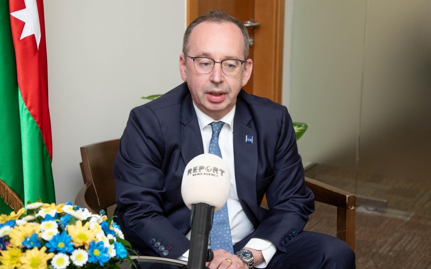 АБР начнет работу над стратегией партнерства с Азербайджаном на последующие 5 лет