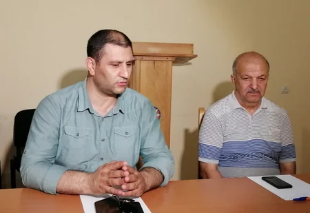 “Yüzilliyin marşı” sənədli filminin təqdimatı keçirilib