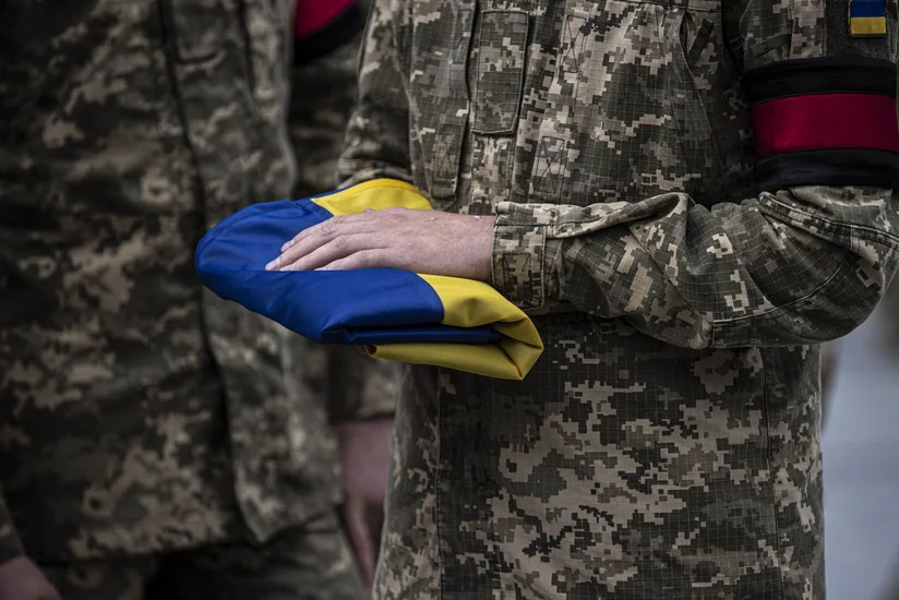 СМИ: Россия передала Украине 1 200 тел военнослужащих ВСУ