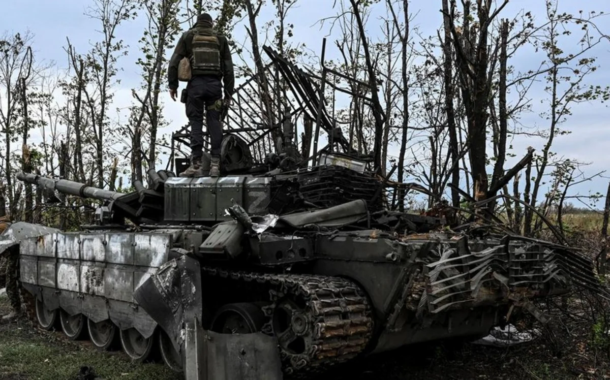 Head of Ukrainian intelligence says war will finish by end of summer
