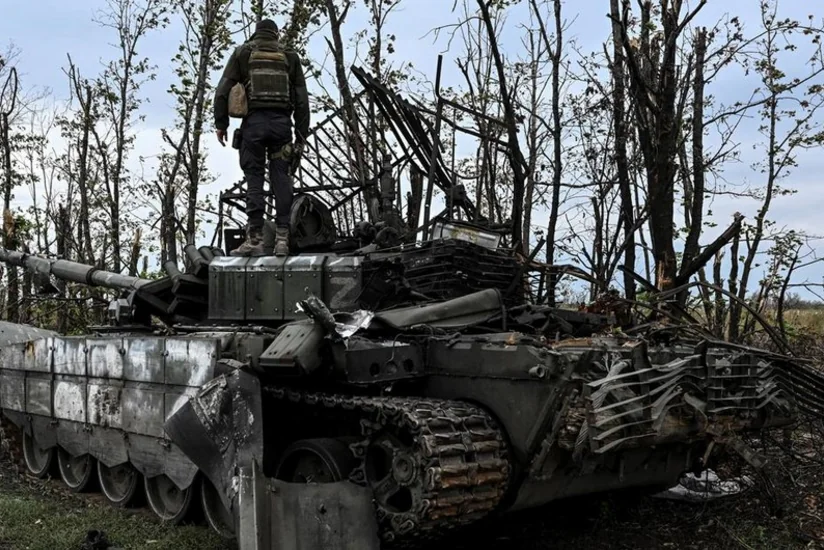 Head of Ukrainian intelligence says war will finish by end of summer