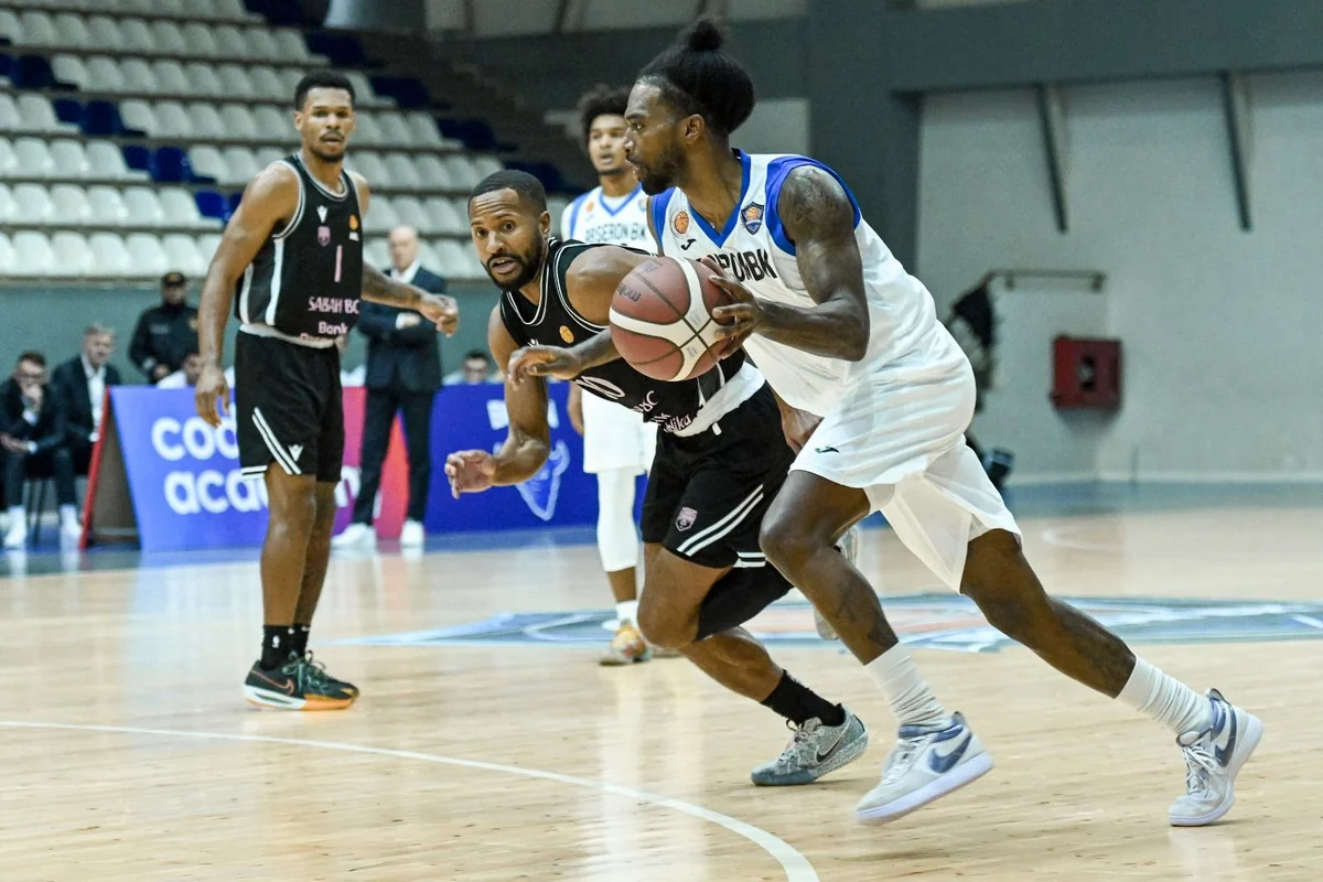 ABŞ-dən olan basketbolçu: Bakı mənə çox doğma gəlir