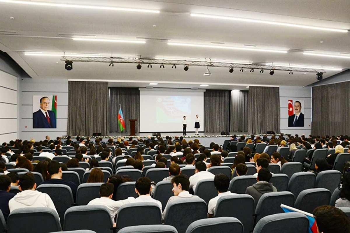 DTX-nin təşkilatçılığı ilə “Azərbaycan gəncliyi Vətənin təhlükəsizliyini qorumağa hazırdır” mövzusunda tədbir keçirilib