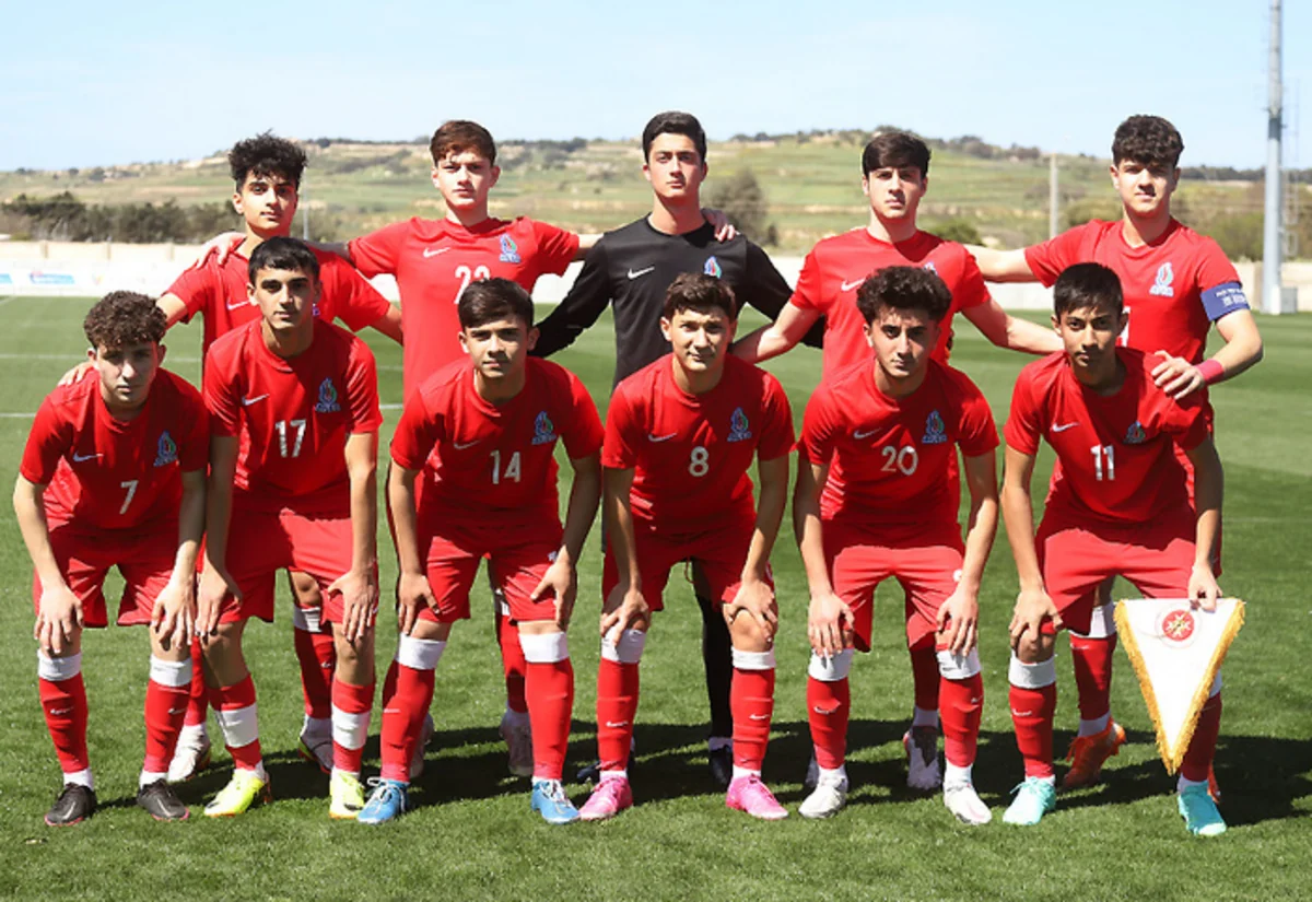 Azərbaycan yığması Maltaya bu dəfə qalib gəlib