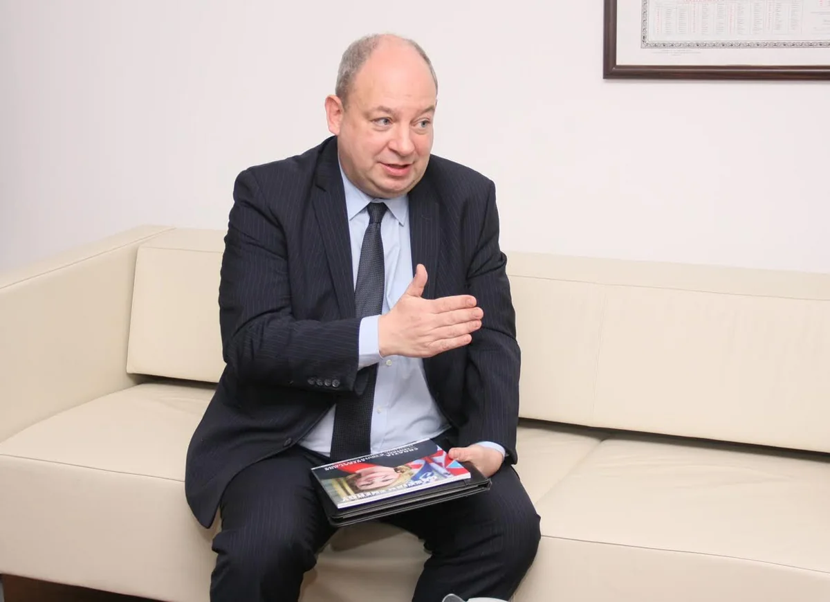 Ambassador: Belgian companies can help in diversification of Azerbaijani economy