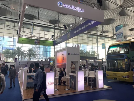 Azərbaycanın turizm imkanları Qətərdə təbliğ olunur