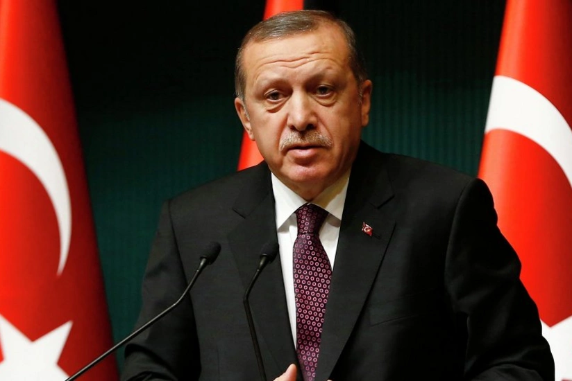 Эрдоган совершит визит в Катар