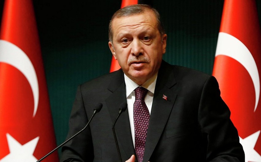 Rəcəb Tayyib Ərdoğanın Rusiyaya səfərinin tarixi açıqlanıb