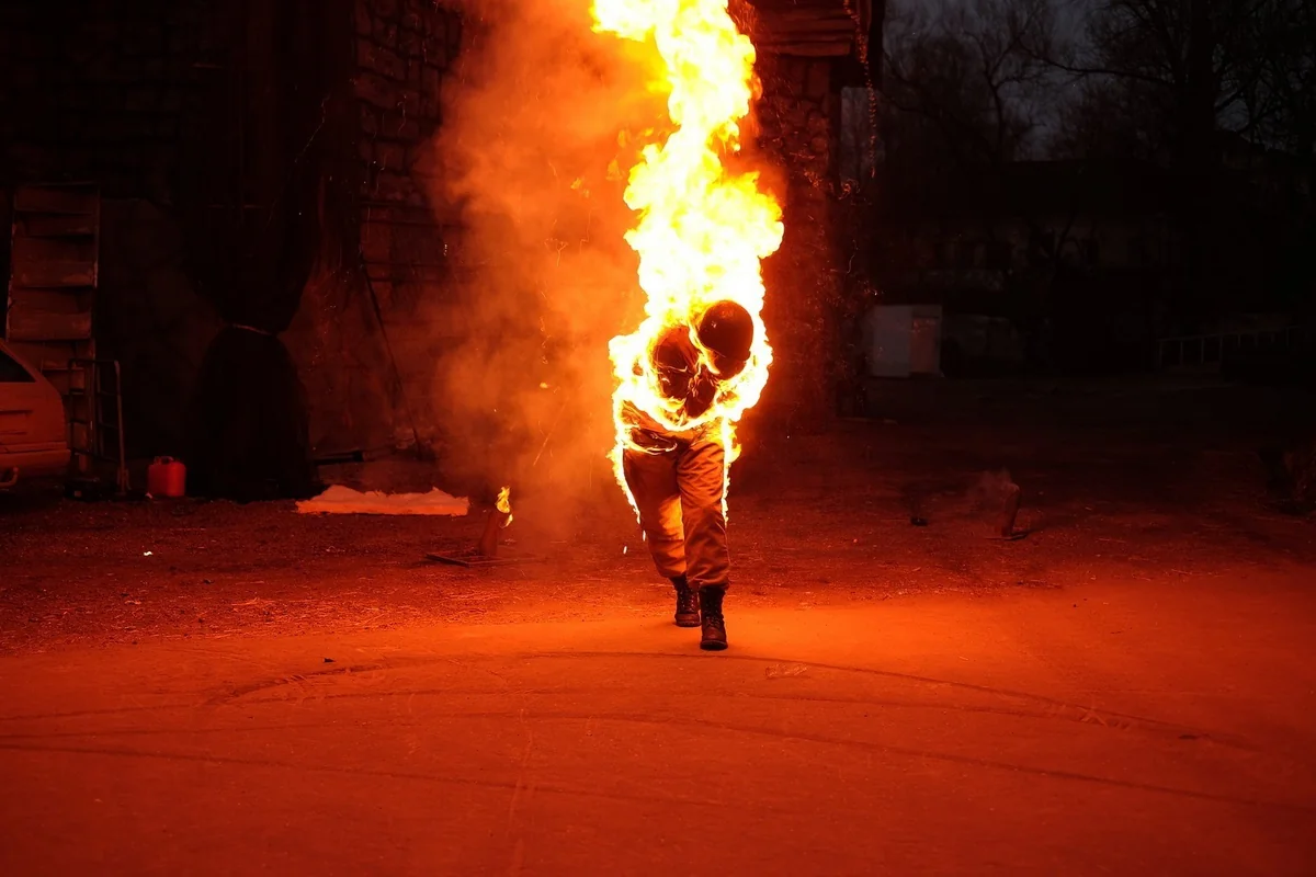 Bərdədə intihara cəhd edən şəxslə bağlı araşdırma aparılır