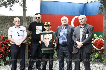 Vətən müharibəsi şəhidlərindən biri Moskva Dövlət Universitetinin məzunudur - VİDEO