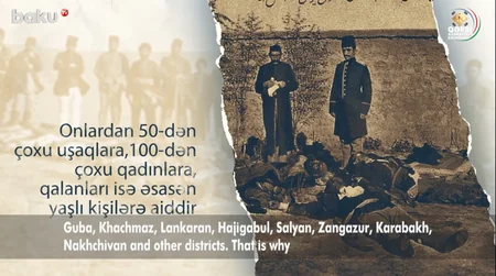 Qərbi Azərbaycan Xronikası: Bu Zəfər Qərbi azərbaycanlıların doğma Vətənə qayıdışına yol açır”