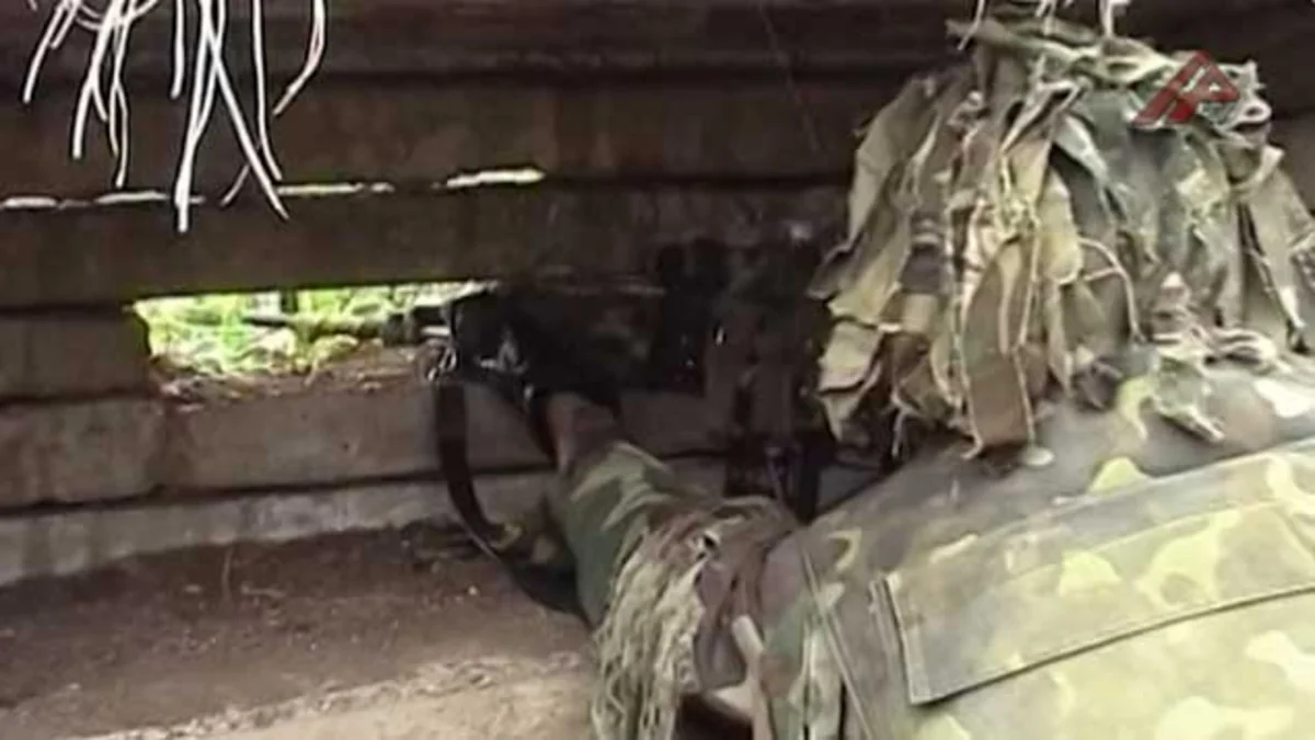 Ceasefire violated on frontline 74 times within a day