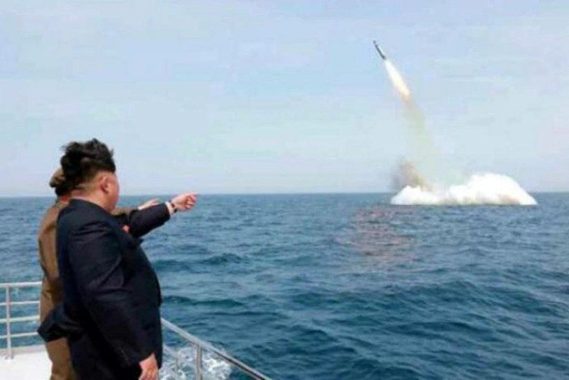 Media: North Korea prepares for new missile launches