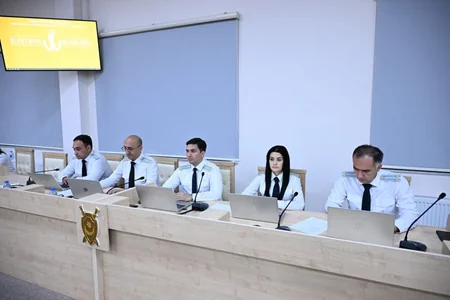 Victims and legal heirs testify in trial of Ruben Vardanyan