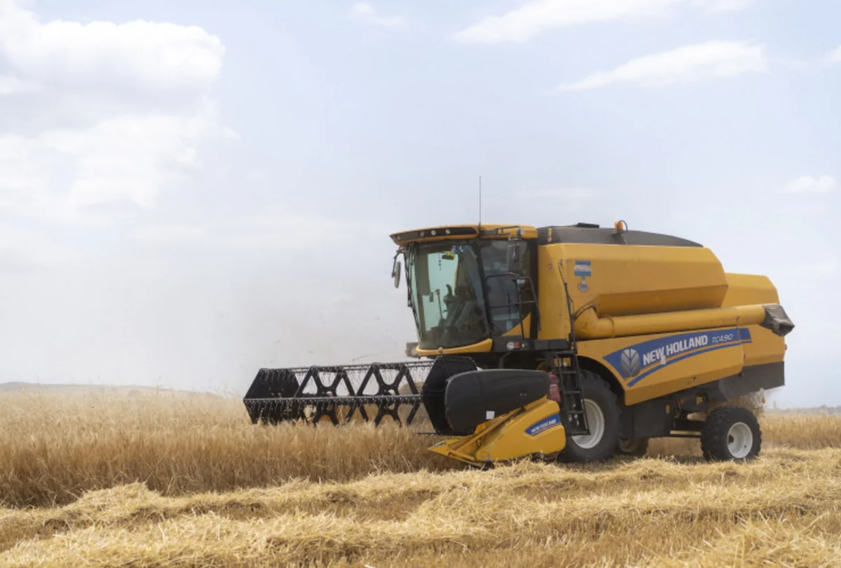 Nazirlik: Taxıl biçininə hazırlıq başa çatıb