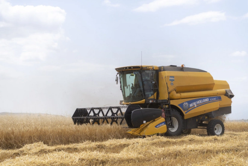 Nazirlik: Taxıl biçininə hazırlıq başa çatıb