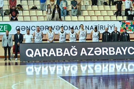 Azərbaycan Basketbol Liqası: Gəncə klubu play-offa vəsiqəni təmin edib 