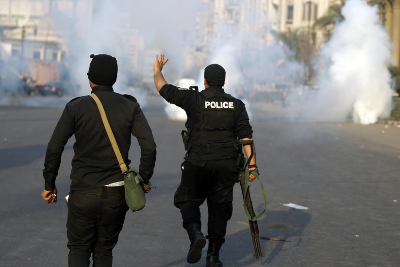 Misirdə terror aktı nəticəsində 3 polis ölüb