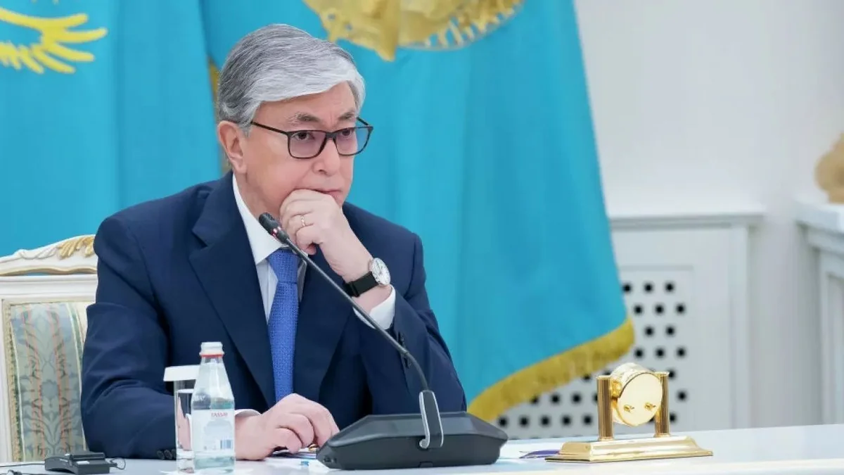 Tokayev: OTS representative office to open in Kazakhstan