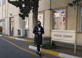 Bakıda 15 yaşlı qızın öldüyü xəstəxanadan REPORTAJ