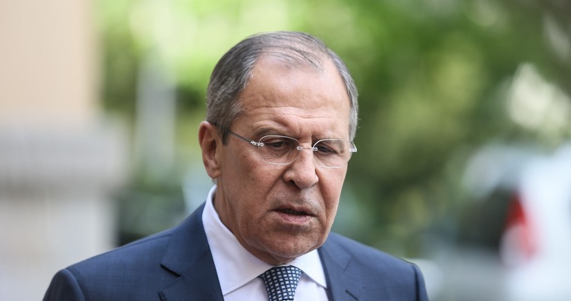 Lavrov: Russia doesn't aim to merely agree on ceasefire with Ukraine