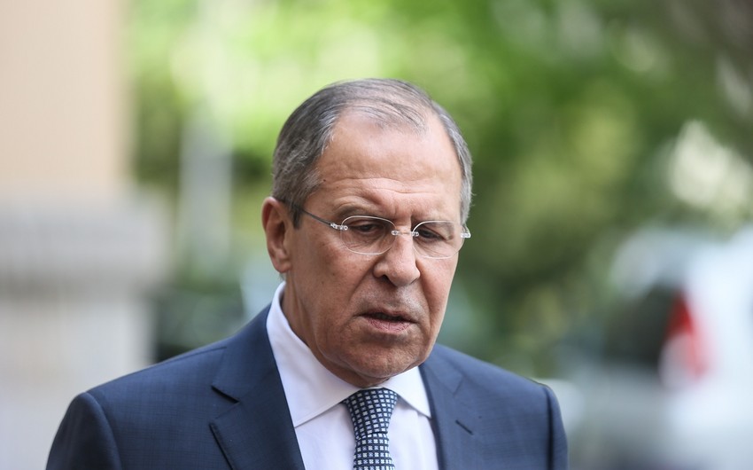 Lavrov: Rusiya-Ukrayna danışıqlarında müsbət irəliləyiş var