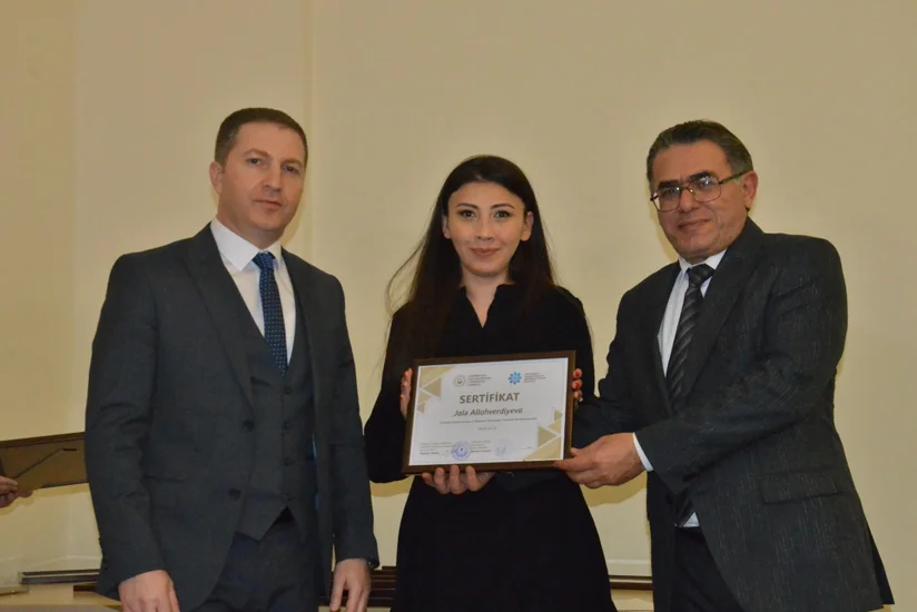 İqtisadi sahədə fəaliyyət göstərən media nümayəndələri üçün təlimlər davam edir