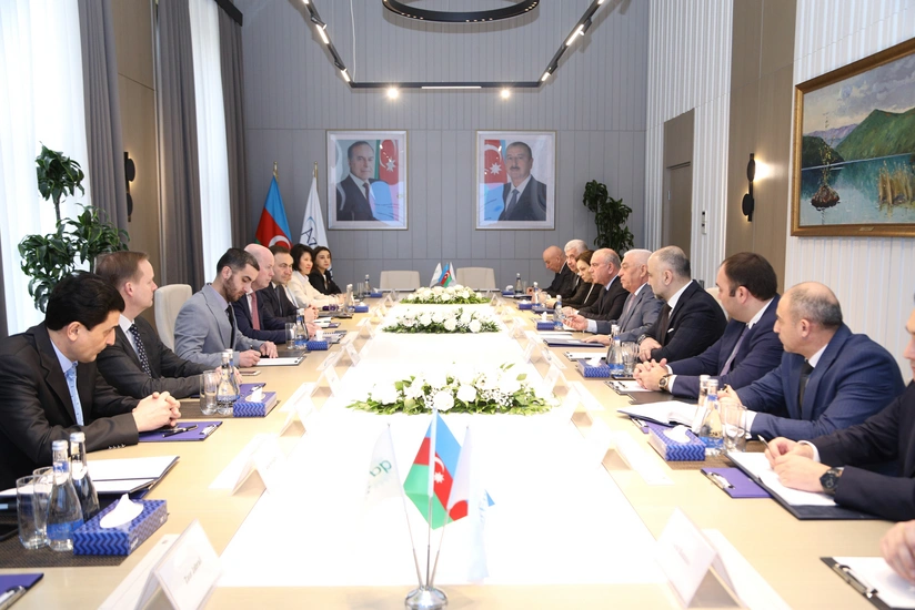 AzerEnergy and bp ink memorandum on electrification of Sangachal terminal