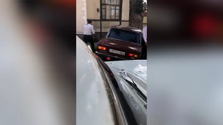 Toy karvanında və “Son zəng”də avtoxuliqanlıq edən sürücülər saxlanılıb