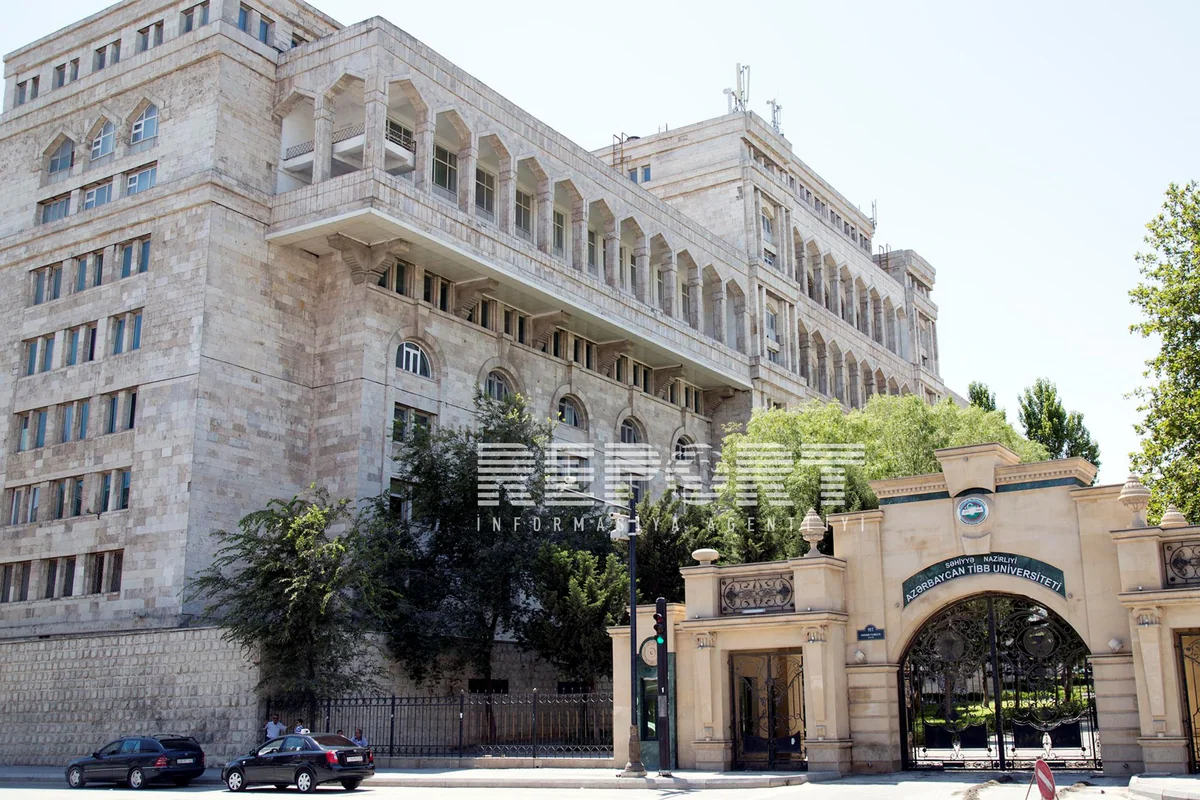 ​Tibb Universitetində yeni əczaçılıq laboratoriyası açılıb