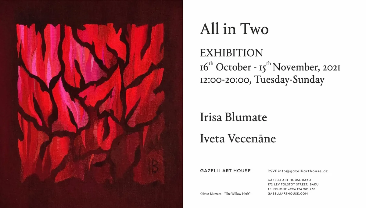 Bakıda latviyalı rəssamların sərgisi keçiriləcək