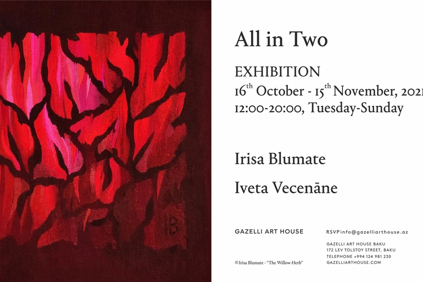 Baku to host exhibition of Latvian artists