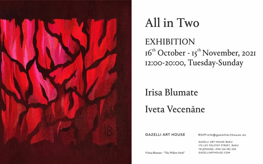 Baku to host exhibition of Latvian artists