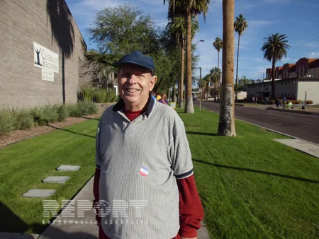 Выборы президента США в Аризоне - ВИДЕО - ФОТОРЕПОРТАЖ