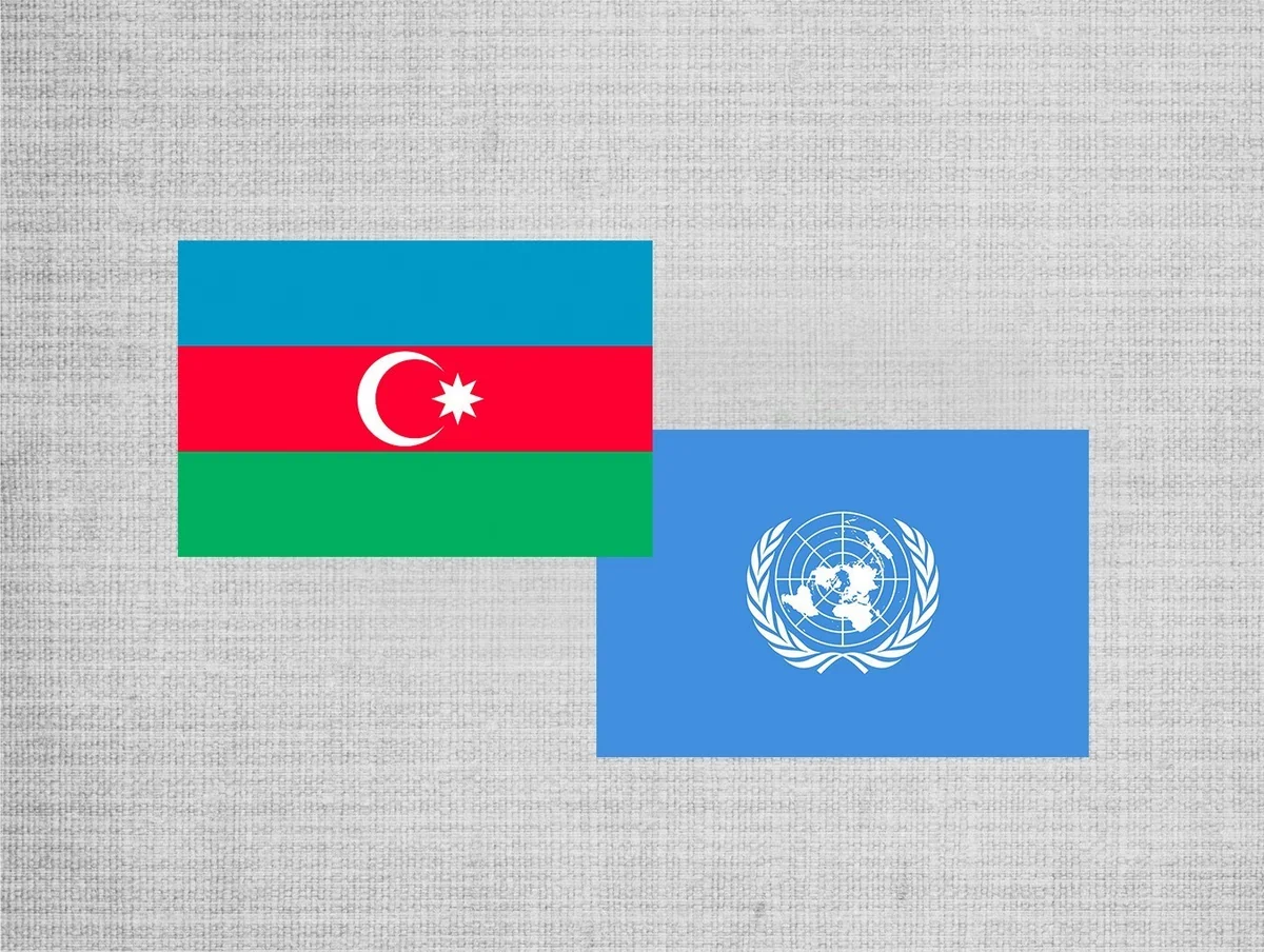 UN stands ready to help Azerbaijan in the fight against coronavirus