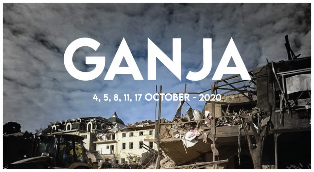 Azerbaijani MFA appeals to int'l community regarding Ganja terror attack
