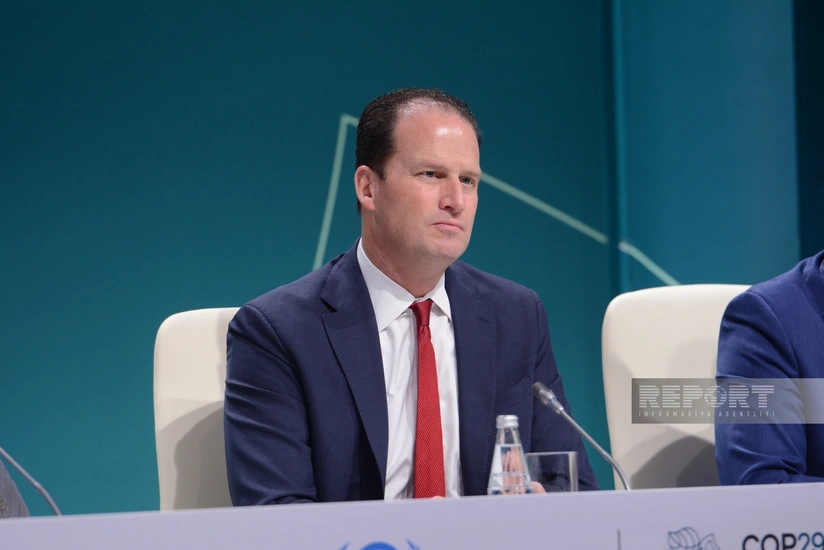 Konqresmen: ABŞ COP29-da qlobal ekoloji təhlükəsizliyi təmin etmək üçün tərəfdaşlarla əməkdaşlıq edir