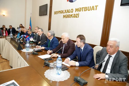 Bakıda “Xocalı dərsi” filminin təqdimatı olub