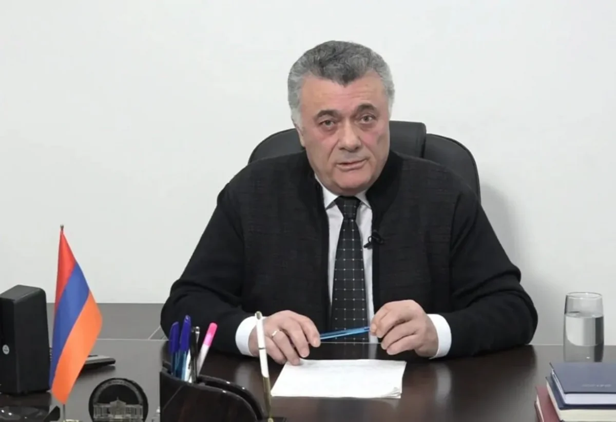 В Армении арестовали экс-депутата за призывы к свержению власти