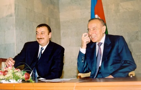 Heydər Əliyev - FOTOLARDA