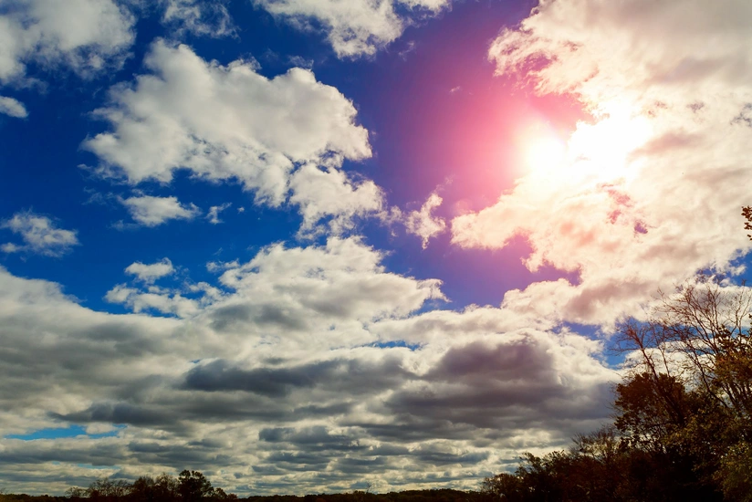 Sabah Bakıda hava yağmursuz keçəcək