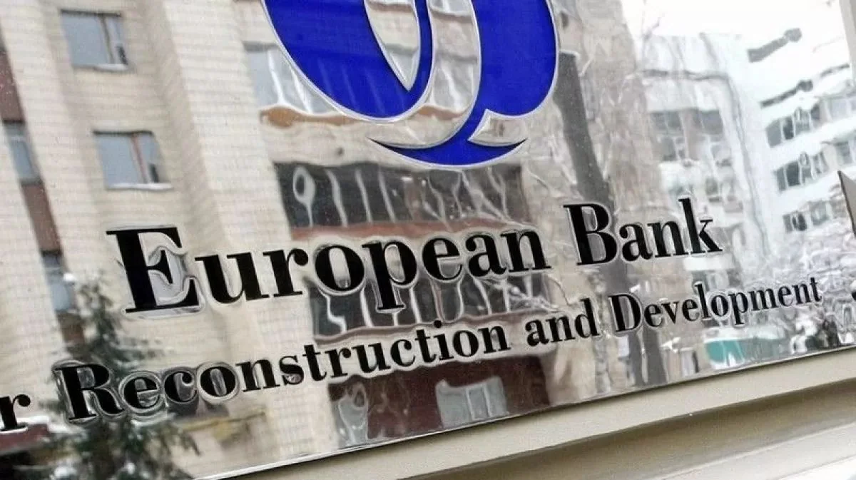 EBRD: Azərbaycanda orta illik inflyasiya 2024-cü ildə 3,5 %-ə qədər azalacaq