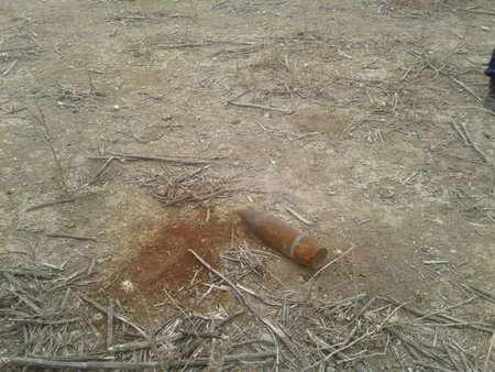 ​ANAMA: 3467 ədəd partlamamış hərbi sursat, 15 ədəd piyada əleyhinə mina zərərsizləşdirilib - FOTO