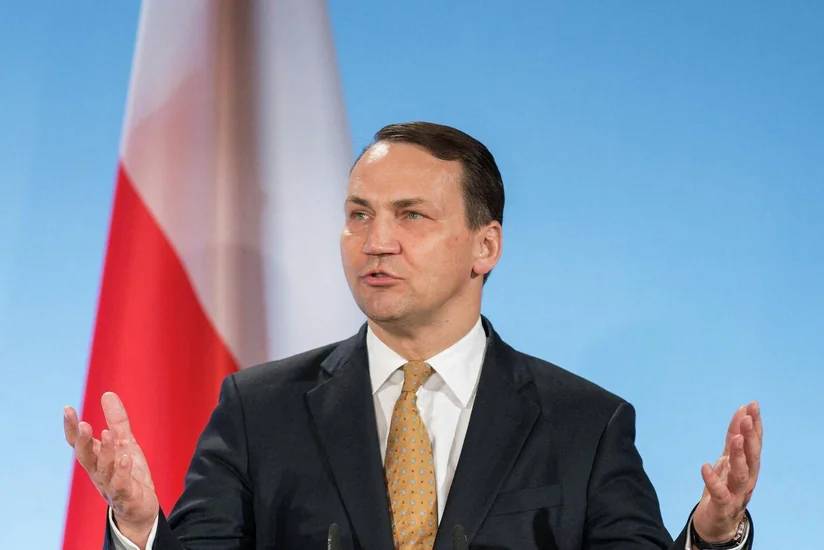 Polşa XİN rəhbəri NATO qoşunlarının Ukraynaya göndəriləcəyini ehtimal edir