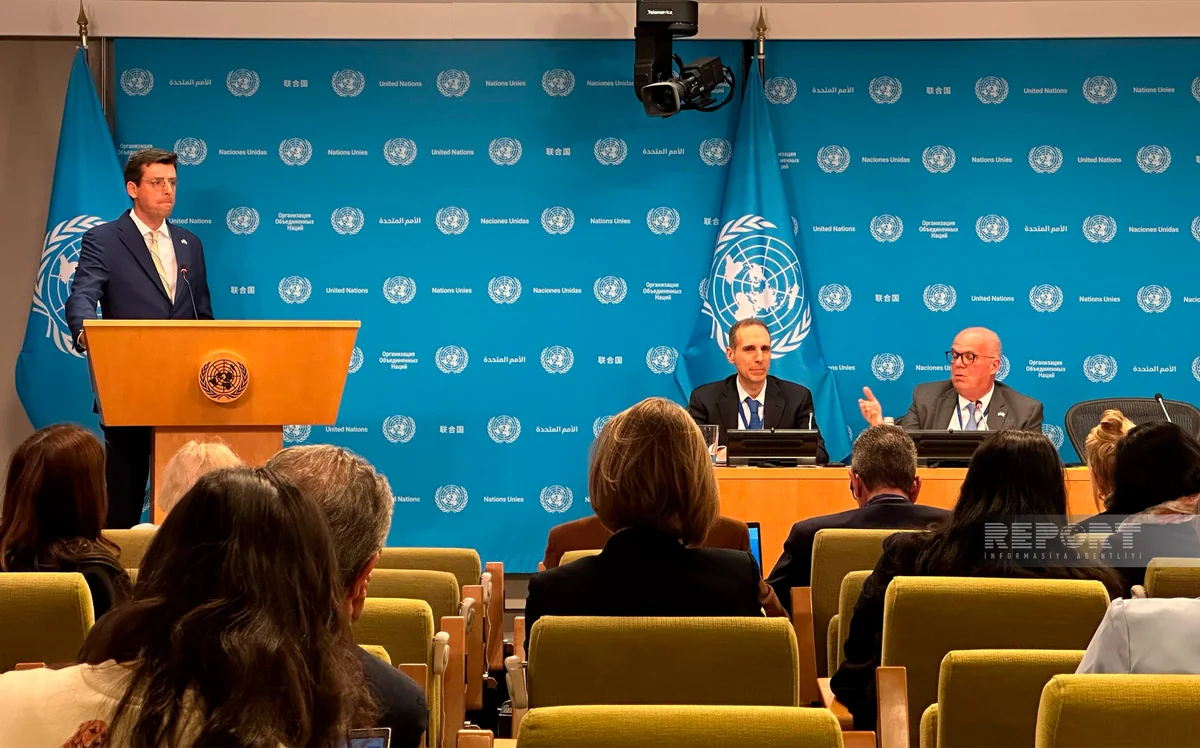 Председательство в Совбезе ООН перешло к Греции