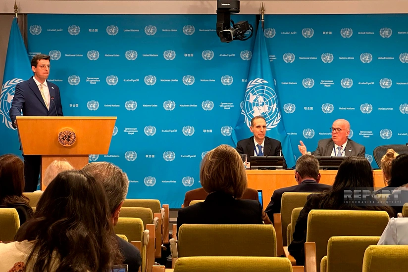 Yunanıstanın BMT Təhlükəsizlik Şurasına sədrliyi başlayıb