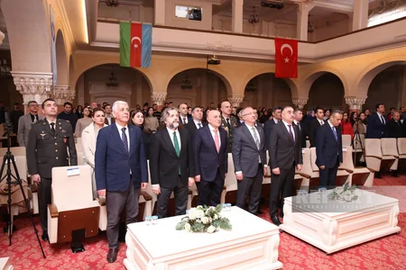Ankarada Xocalı soyqırımına həsr edilən mərasimlər keçirilir